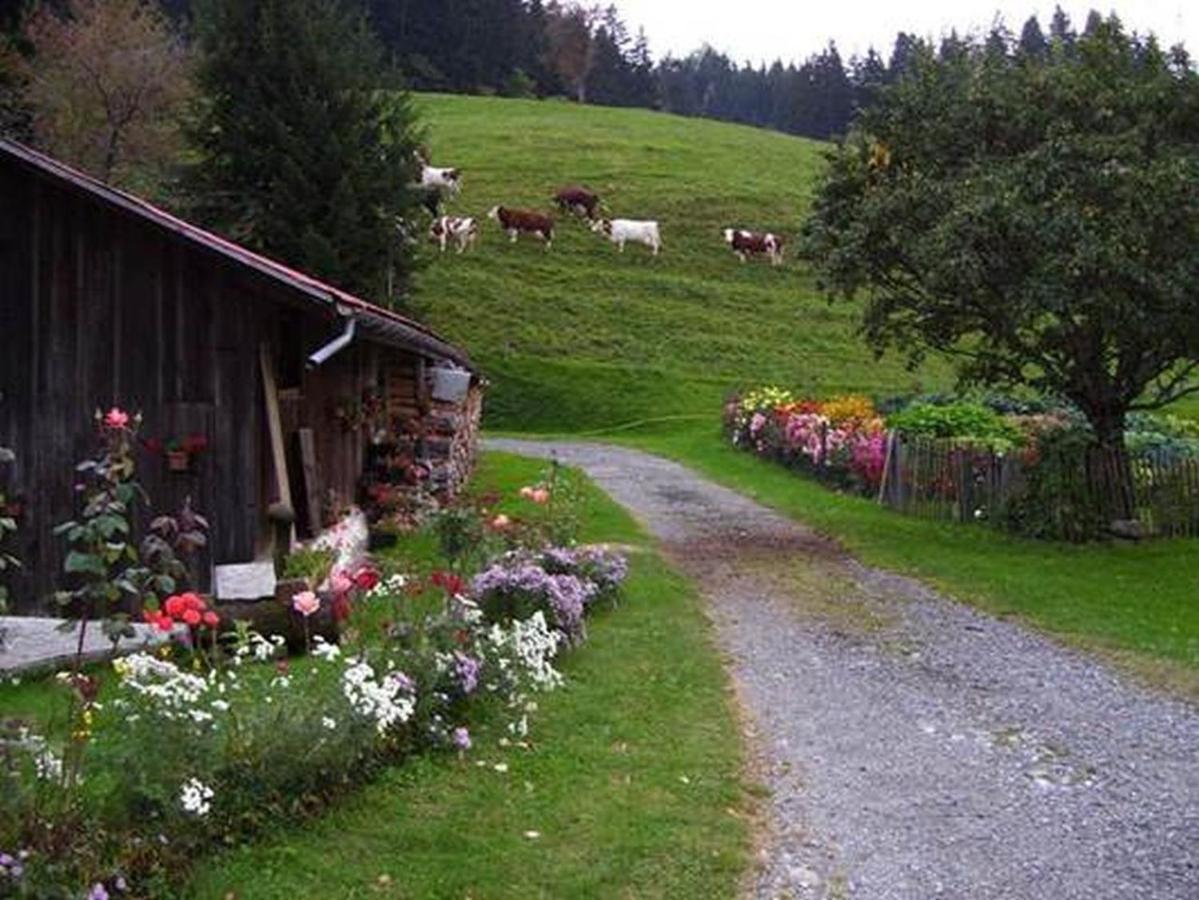 La Tour Leilighet Combloux Eksteriør bilde